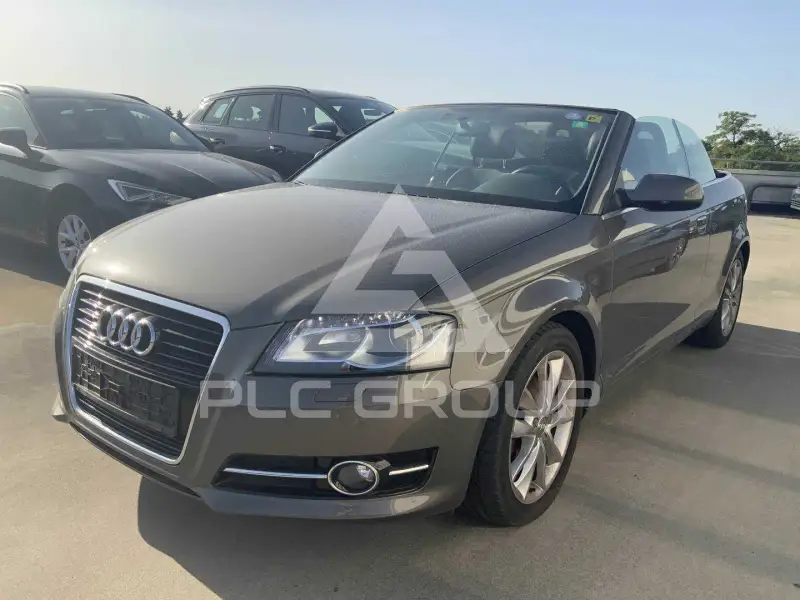 2012 Audi A3