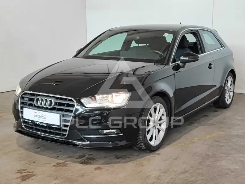 2012 Audi A3