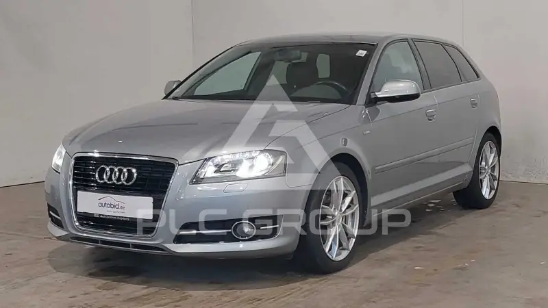 2012 Audi A3