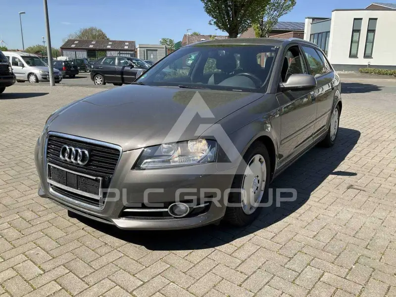 2012 Audi A3