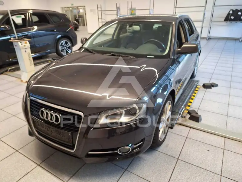 2012 Audi A3