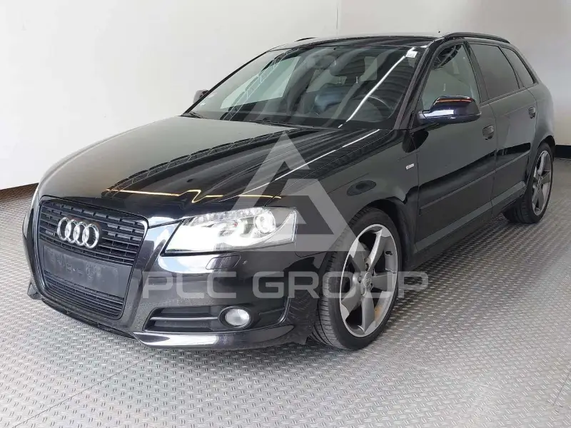 2012 Audi A3