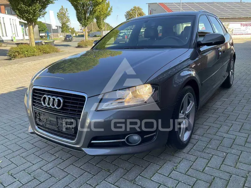 2012 Audi A3