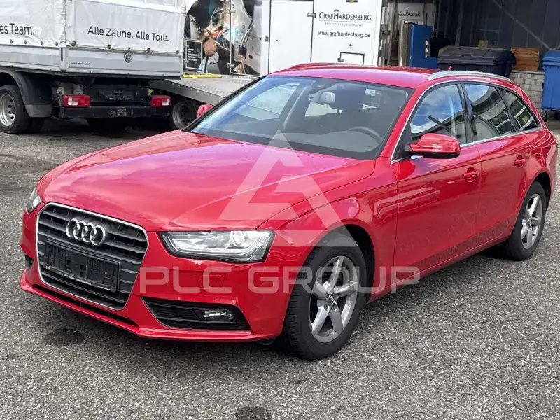 2012 Audi A4