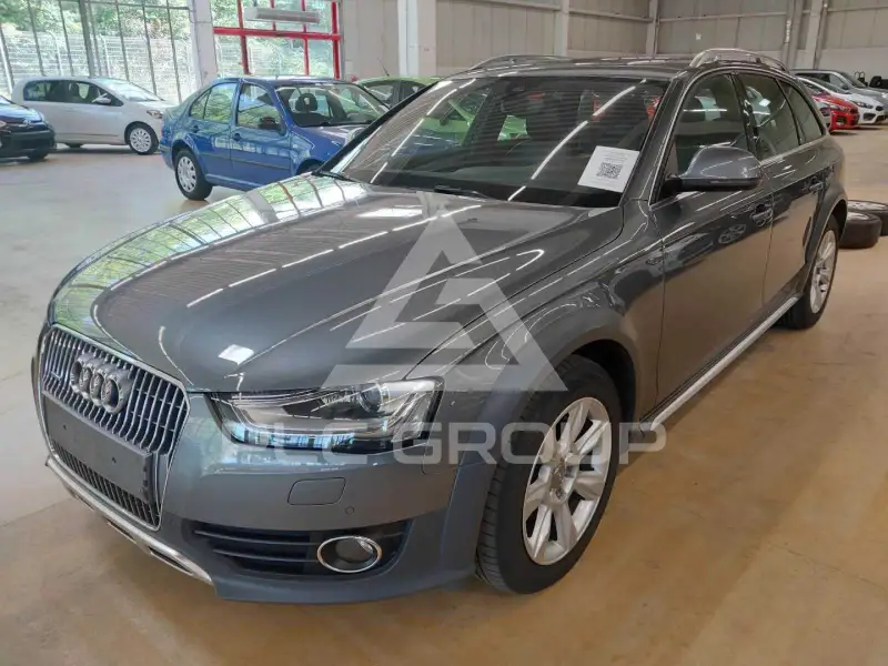 2012 Audi A4