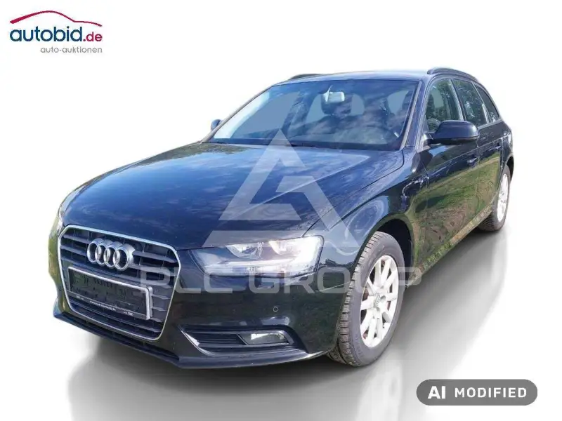 2012 Audi A4