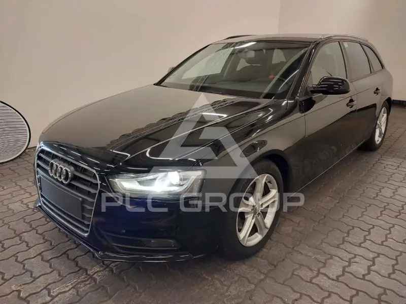 2012 Audi A4