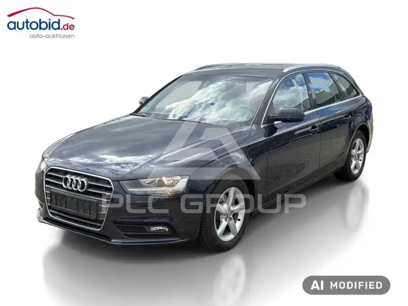 2012 Audi A4
