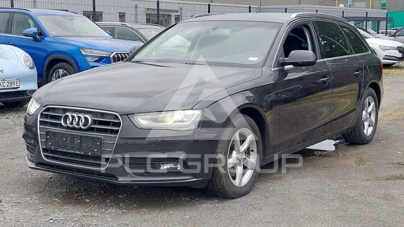 2012 Audi A4