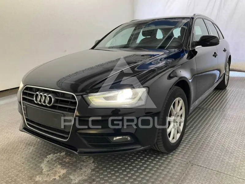 2012 Audi A4