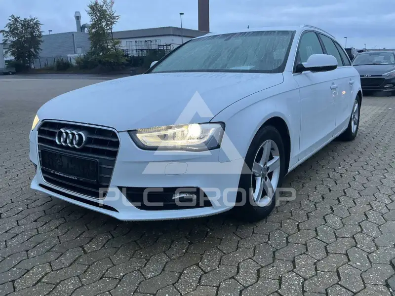 2012 Audi A4