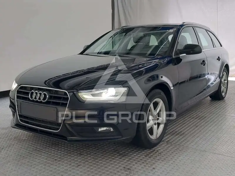 2012 Audi A4