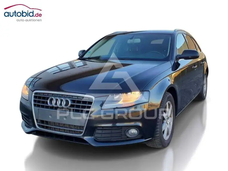 2012 Audi A4