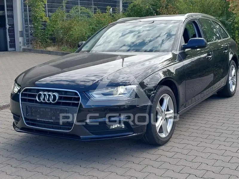 2012 Audi A4