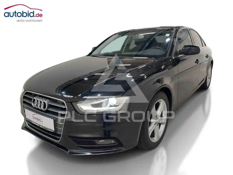 2012 Audi A4