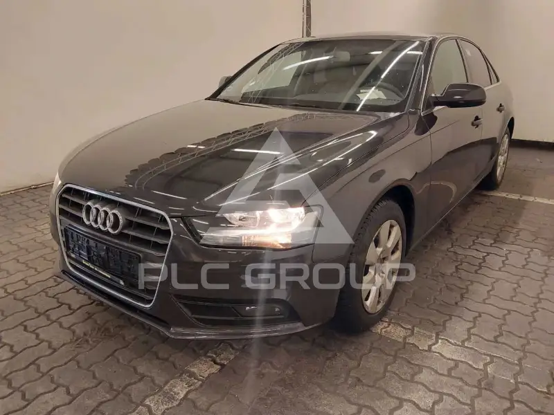 2012 Audi A4