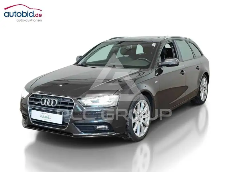 2012 Audi A4