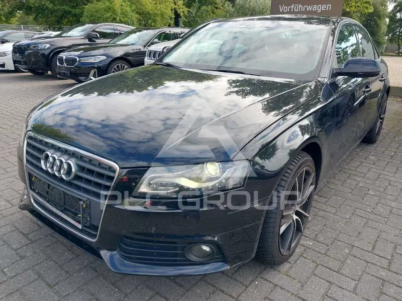 2012 Audi A4