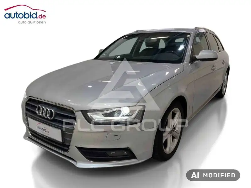 2012 Audi A4