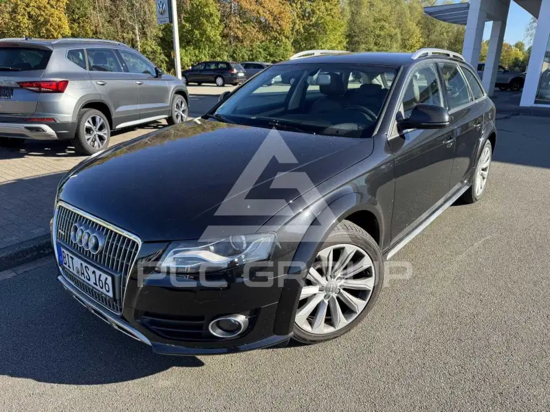 2012 Audi A4