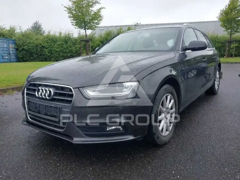 2012 Audi A4