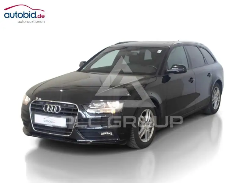 2012 Audi A4