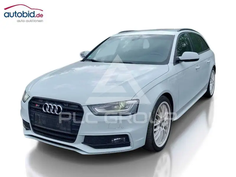 2012 Audi S4