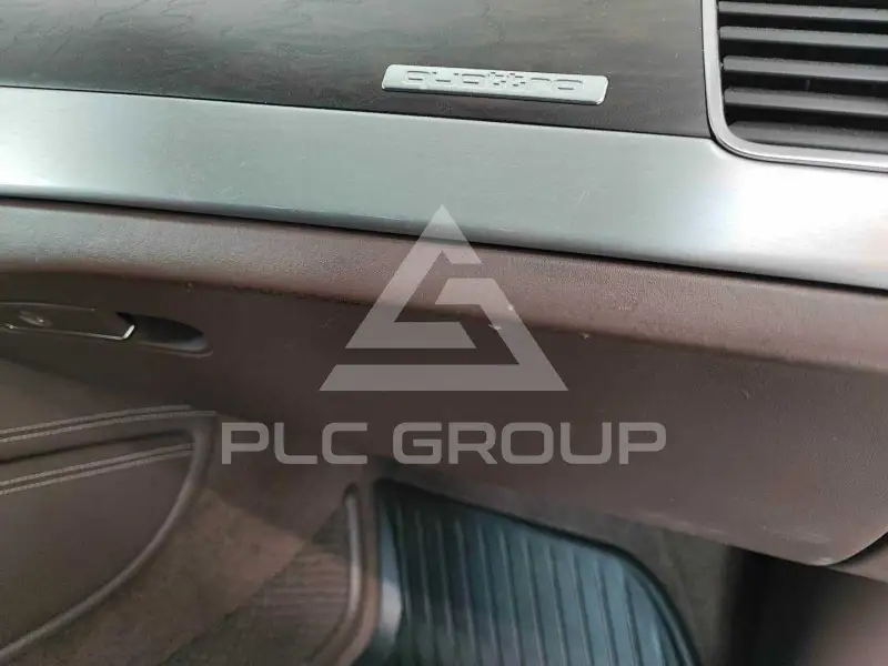 2012 Audi A8