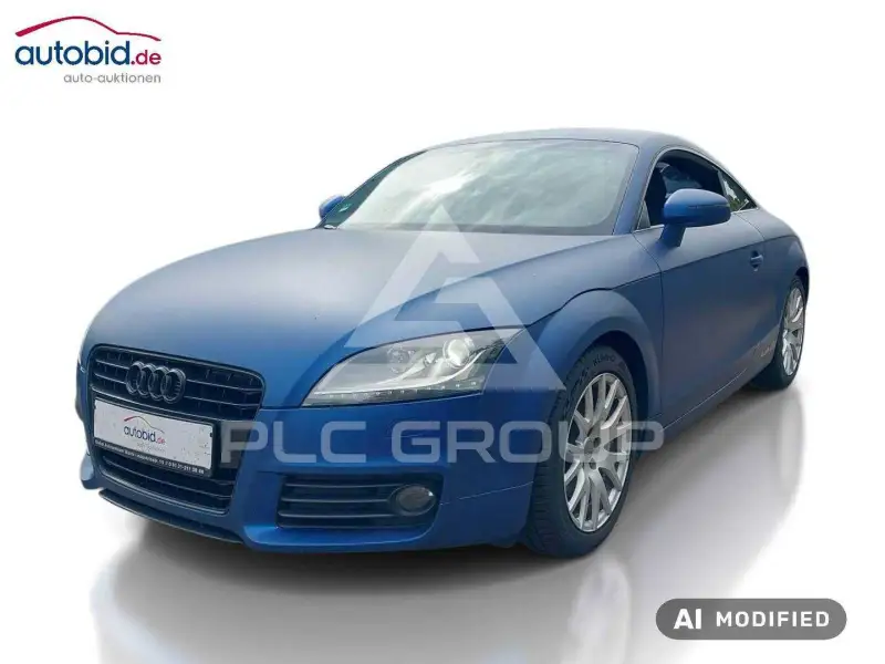 2012 Audi TT