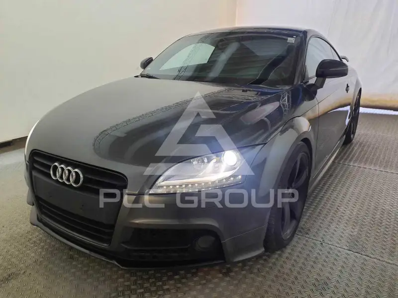 2012 Audi TT