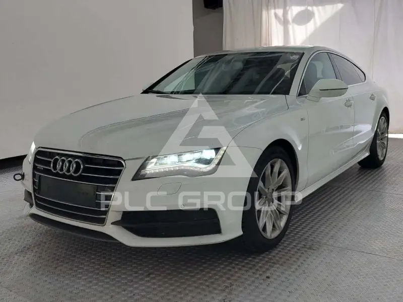 2012 Audi A7