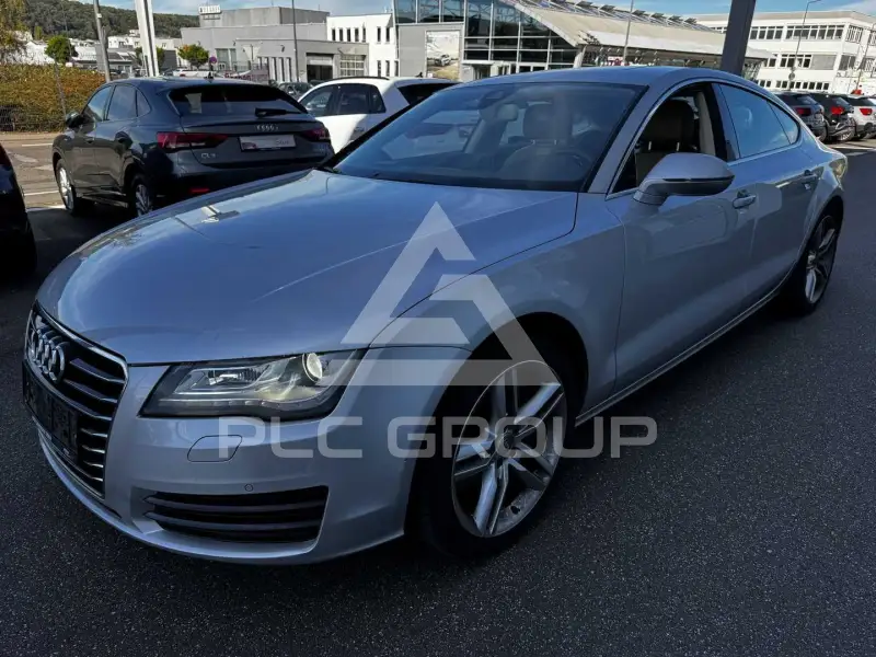 2012 Audi A7