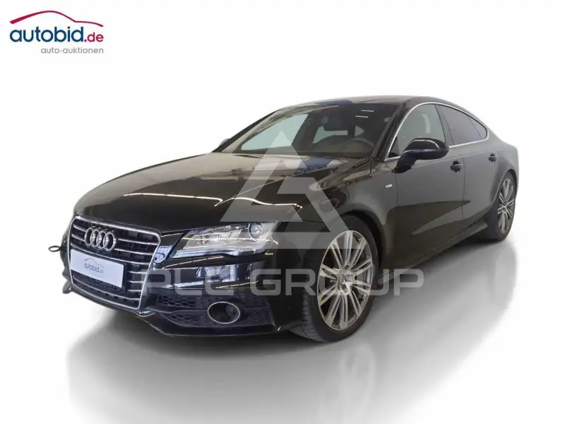 2012 Audi A7