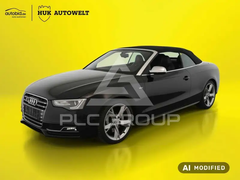 2012 Audi S5