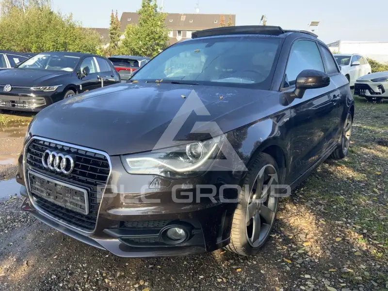 2012 Audi A1
