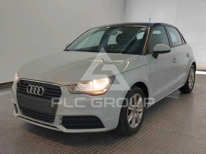 2012 Audi A1