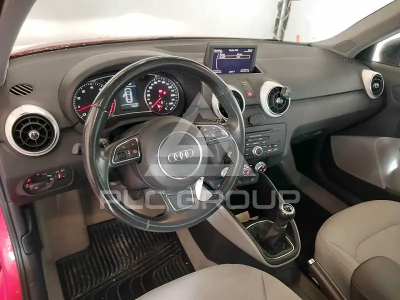 2012 Audi A1