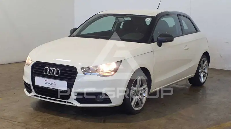 2012 Audi A1