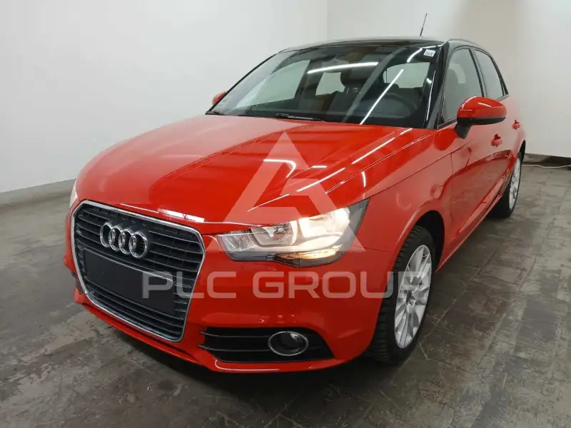 2012 Audi A1
