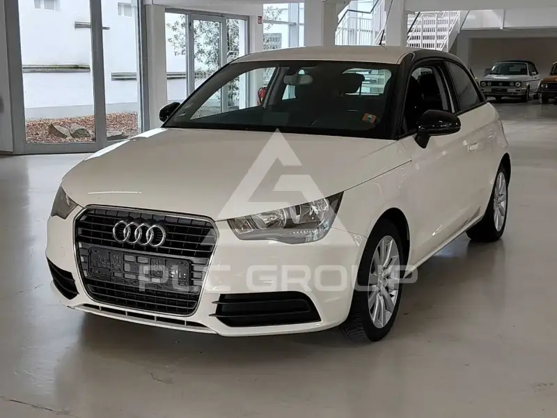 2012 Audi A1