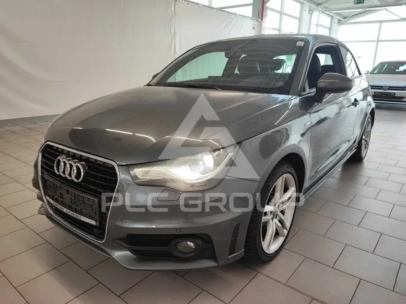 2012 Audi A1