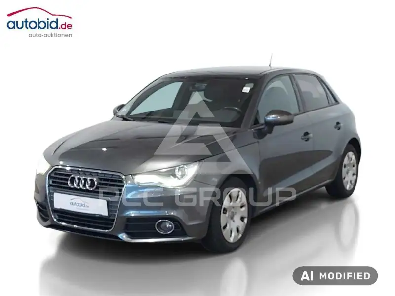 2012 Audi A1