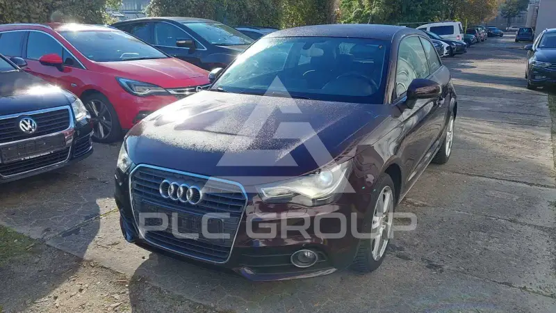 2012 Audi A1