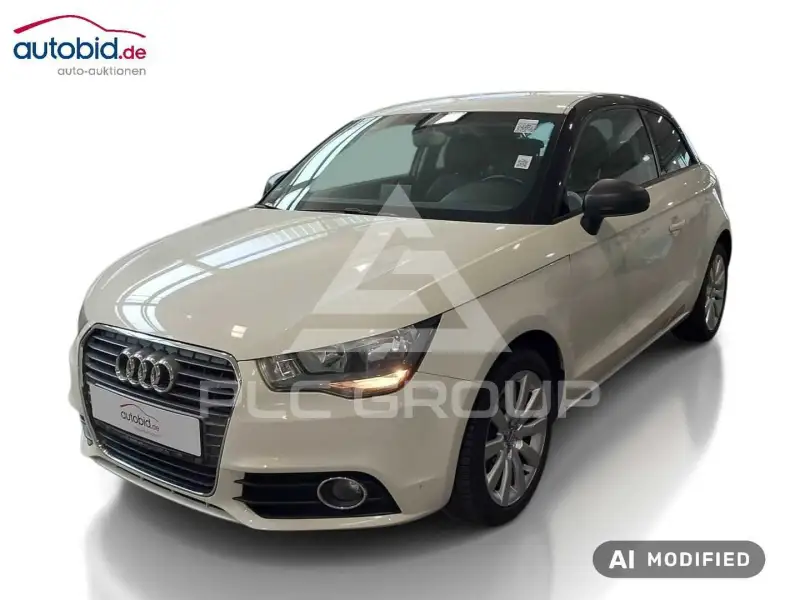 2012 Audi A1