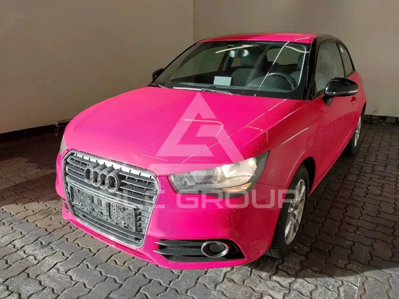 2012 Audi A1