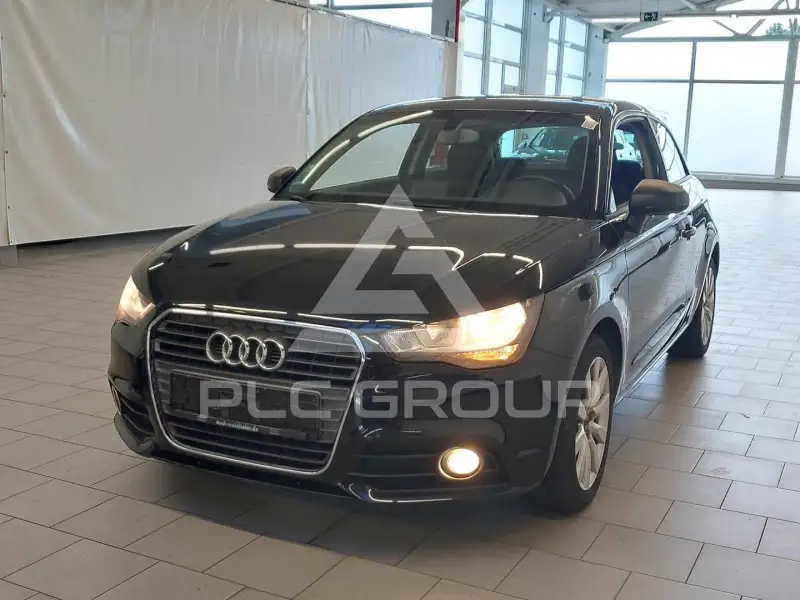 2012 Audi A1