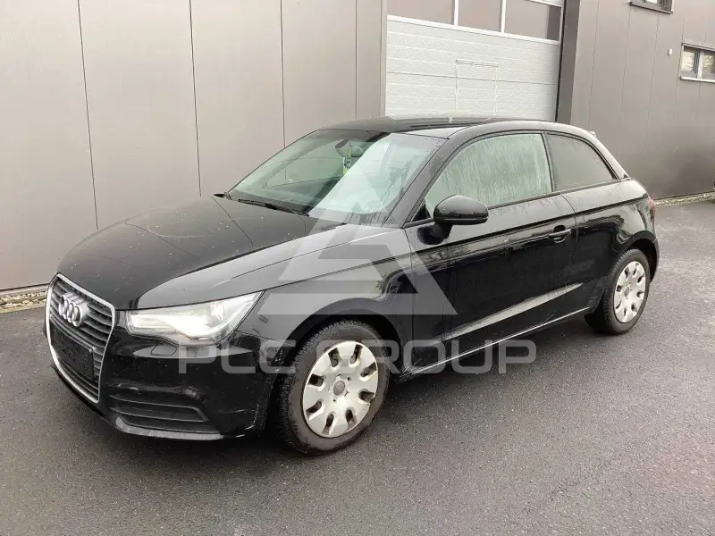2012 Audi A1