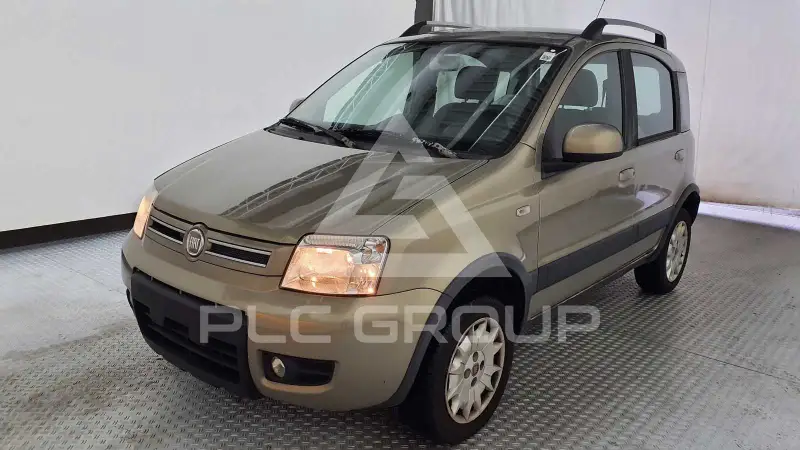 2012 Fiat Panda