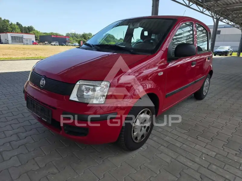 2012 Fiat Panda
