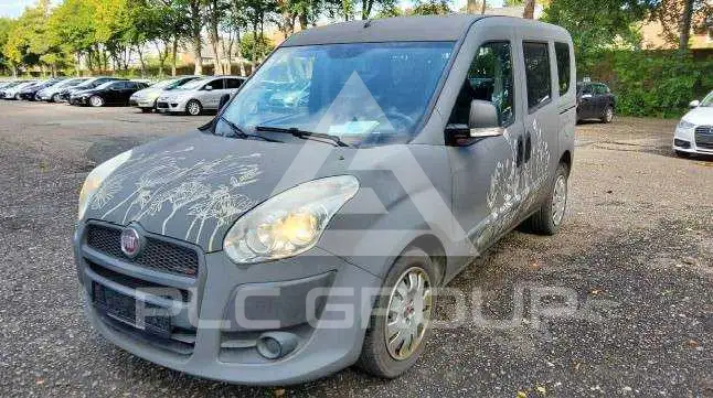 2012 Fiat Doblo